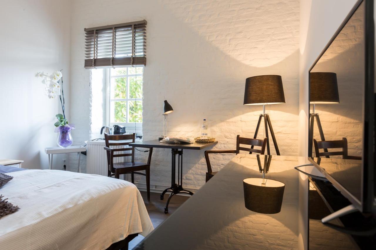 B&B - Eetcafe - Riekelt Gronsveld エクステリア 写真